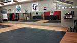 Martial Arts Training Space