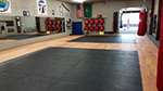 Martial Arts Training Space