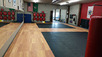 Martial Arts Training Space