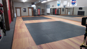 Martial Arts Training Space
