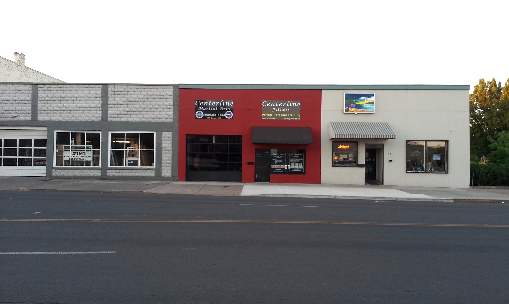 Centerline Martial Arts, Taekwon Do, Walla Walla