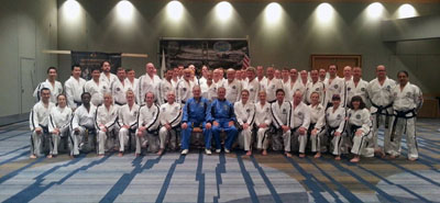 2014 International Instructors Course 