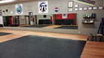 Martial Arts Training Floor